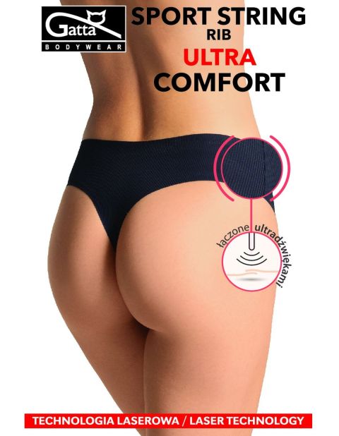 Stringi Sport Ult Rib