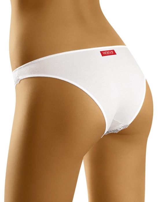 Figi Gentle Soft Białe