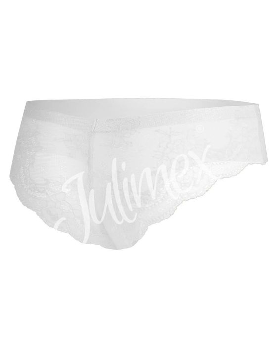 Figi Tanga Panty Białe
