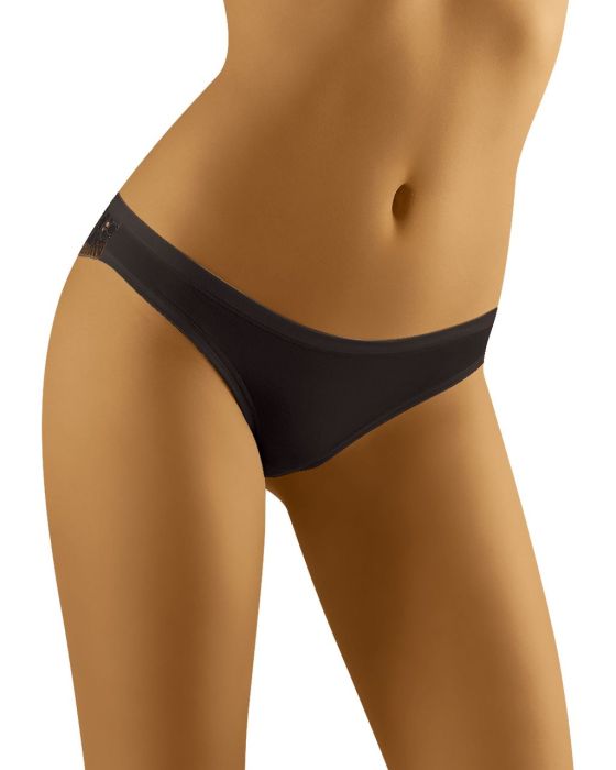 Figi Flossy Soft Czarne