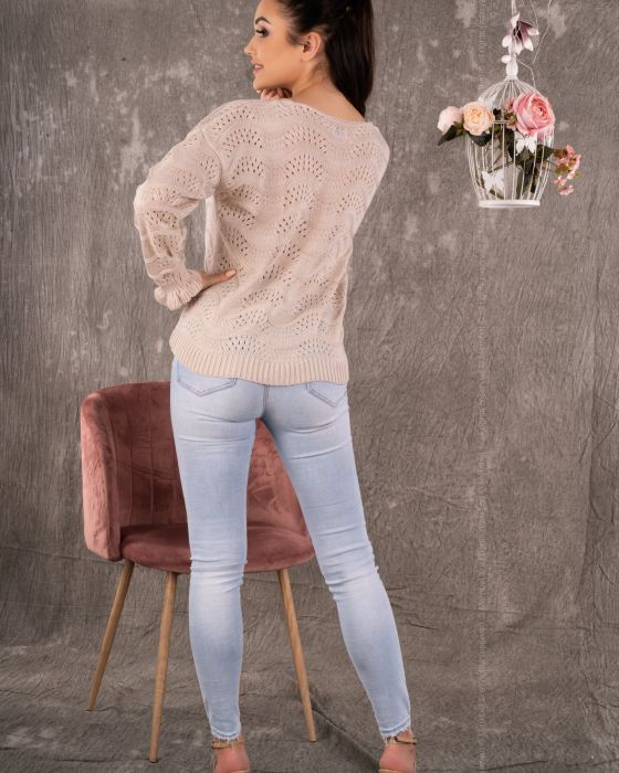 Sweter Venigam Beige