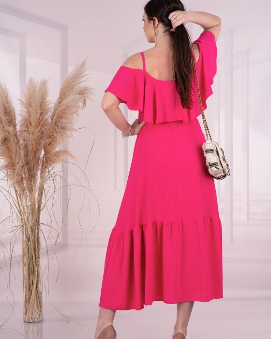 Sukienka Sunlov Pink