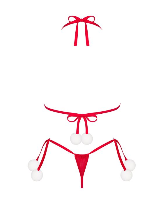 Komplet Bobble Girl set