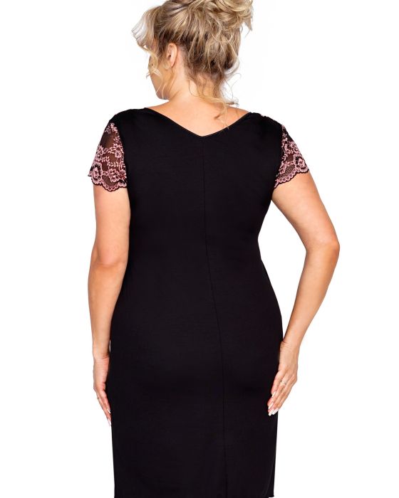 Koszulka Adele Plus Black