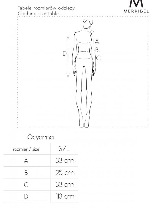 Sukienka Ocyanna Black