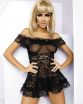 Haleczka Flores Chemise + stringi GRATIS!