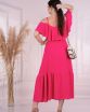 Sukienka Sunlov Pink